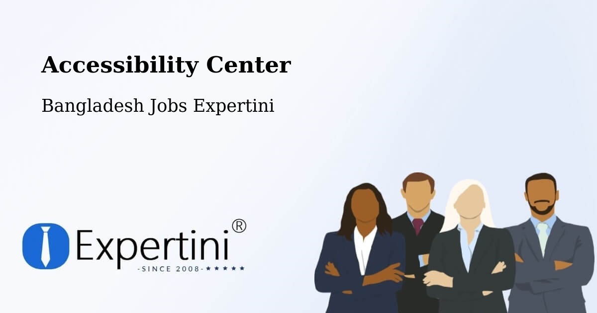 Accessibility Statement – Bibir Hat - Bangladesh Jobs Expertini