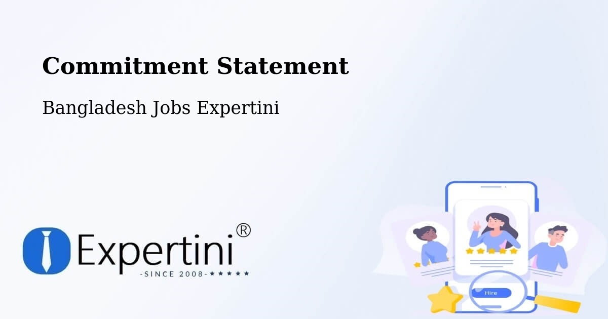 Corporate Commitment – Bibir Hat - Bangladesh Jobs Expertini