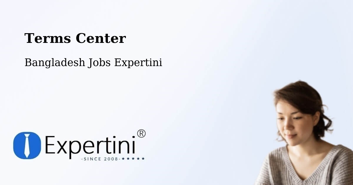 Terms of Service – Bibir Hat - Bangladesh Jobs Expertini